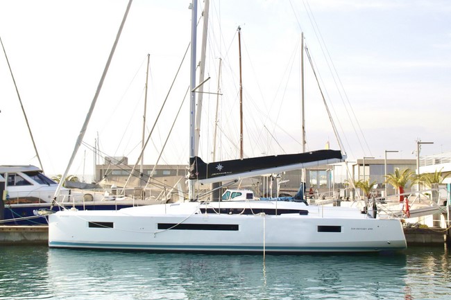 Jeanneau S.O. 490 (VENDIDO)