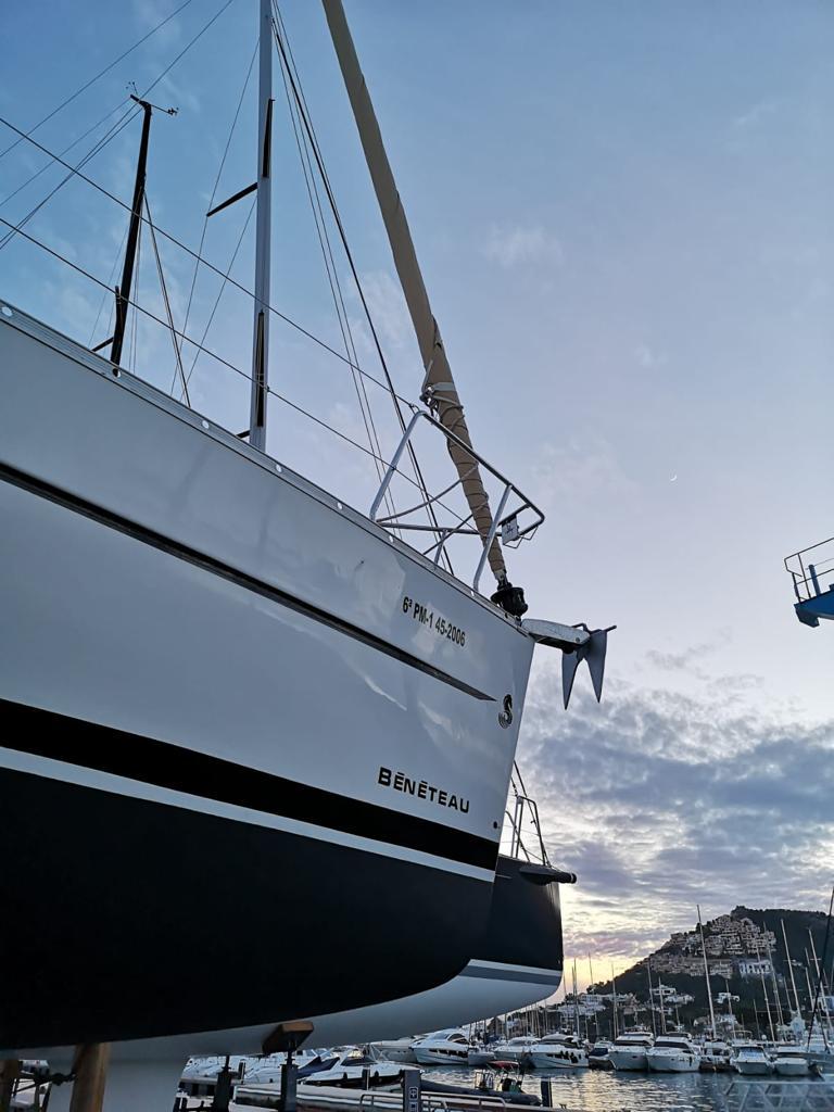 BENEATAU OCEANIS 323