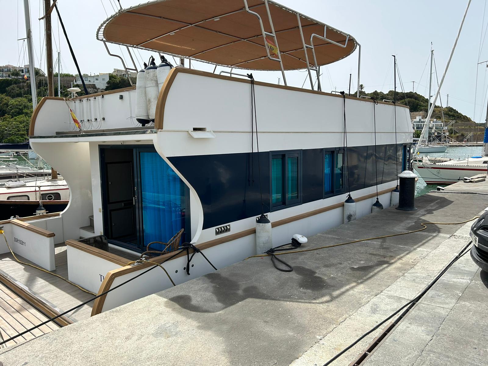 TIBURON 70 (num.ref: P-236)