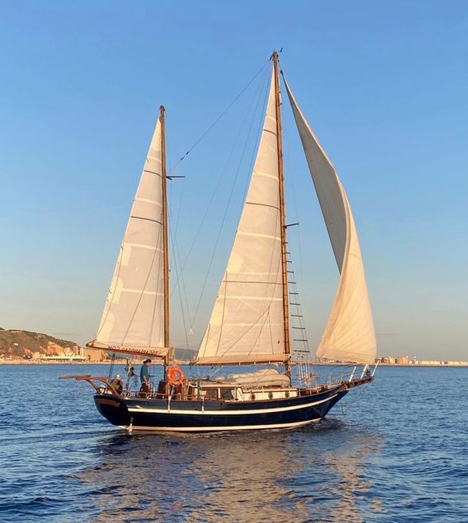 VELERO FORMOSA 41 