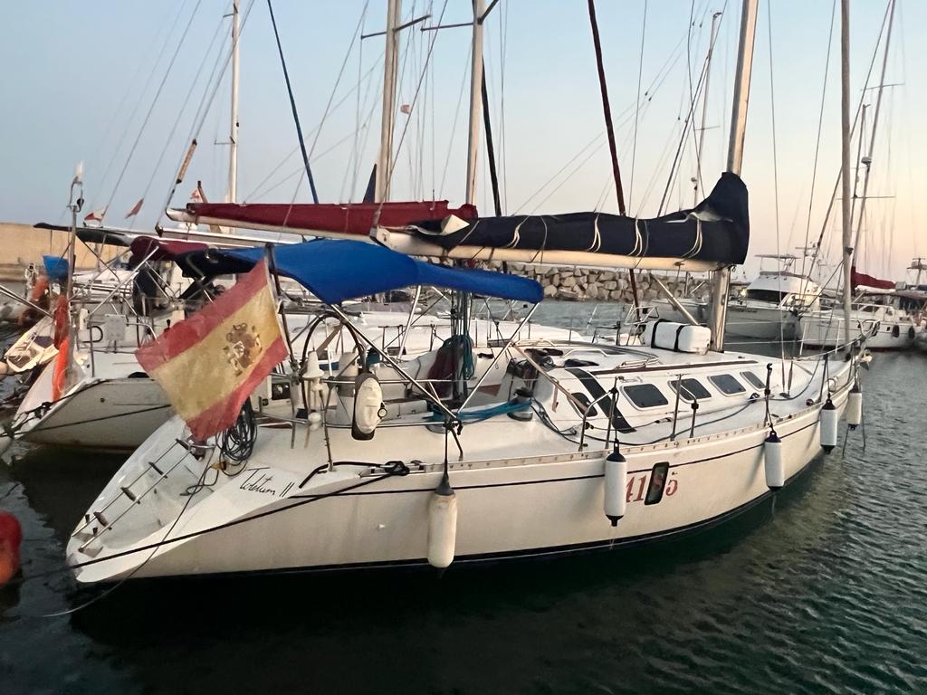 VELERO BENETEAU FIRST 41