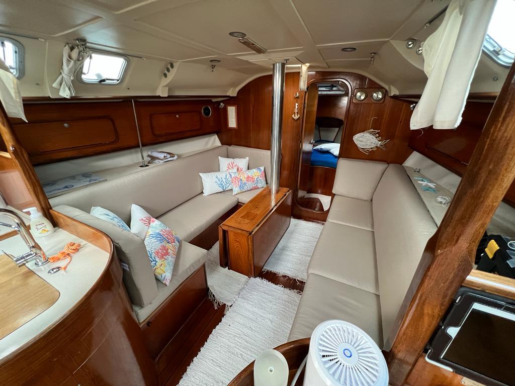 VELERO BENETEAU FIRST 41