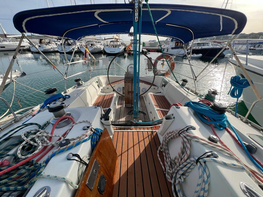 VELERO BENETEAU FIRST 41