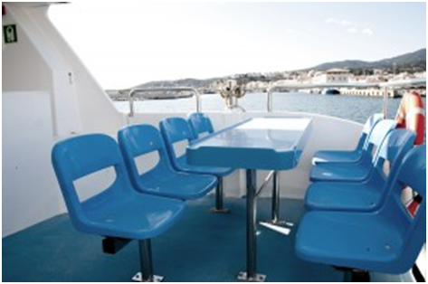 CATAMARAN DE PASAJE Y EVENTOS "YANI"