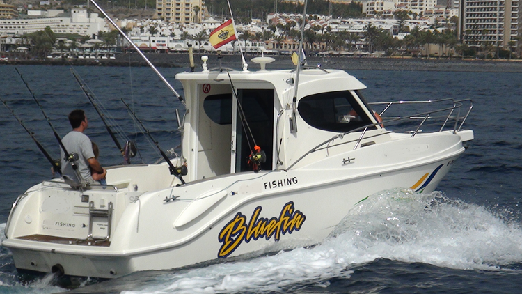 Lancha de pesca ASTROMAR