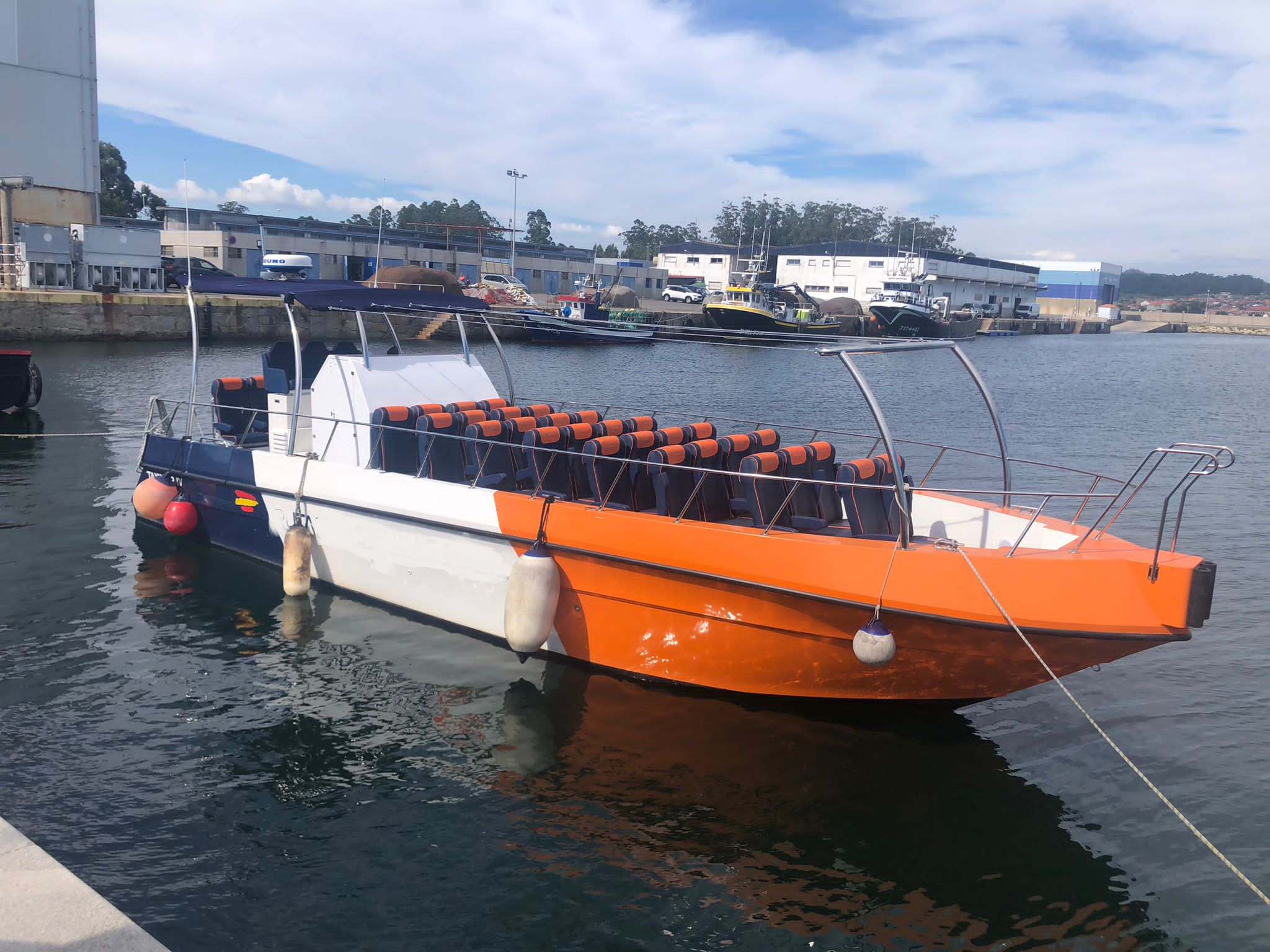  LANCHA 1200 SCX TAXIMAR II