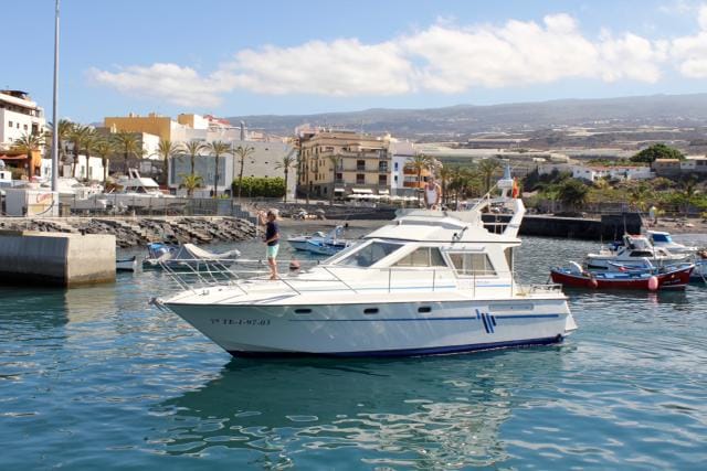  LANCHA ARCOA 1075 VEDETTE