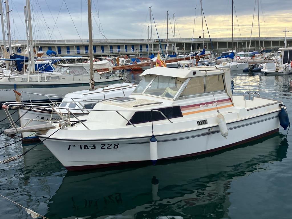 RODMAN 700
