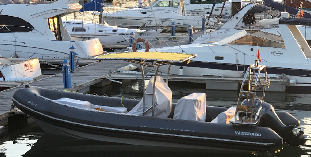 VANGUARD MARINE DR 760