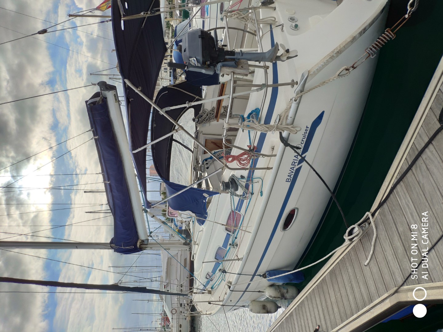 BAVARIA 39 CRUISER