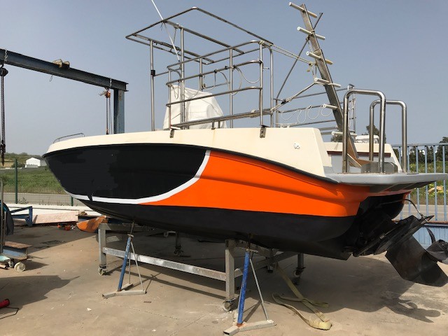 QUER 7.5 "TRAMUNTANA"