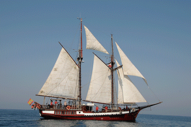 GOLETA "ATYLA"