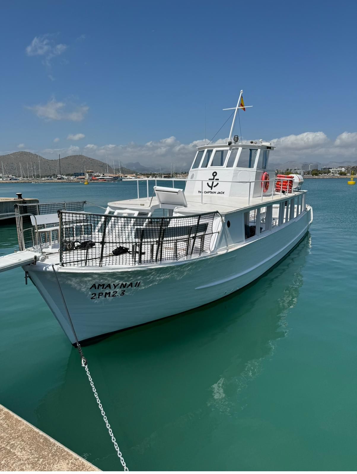 AMAYNA II