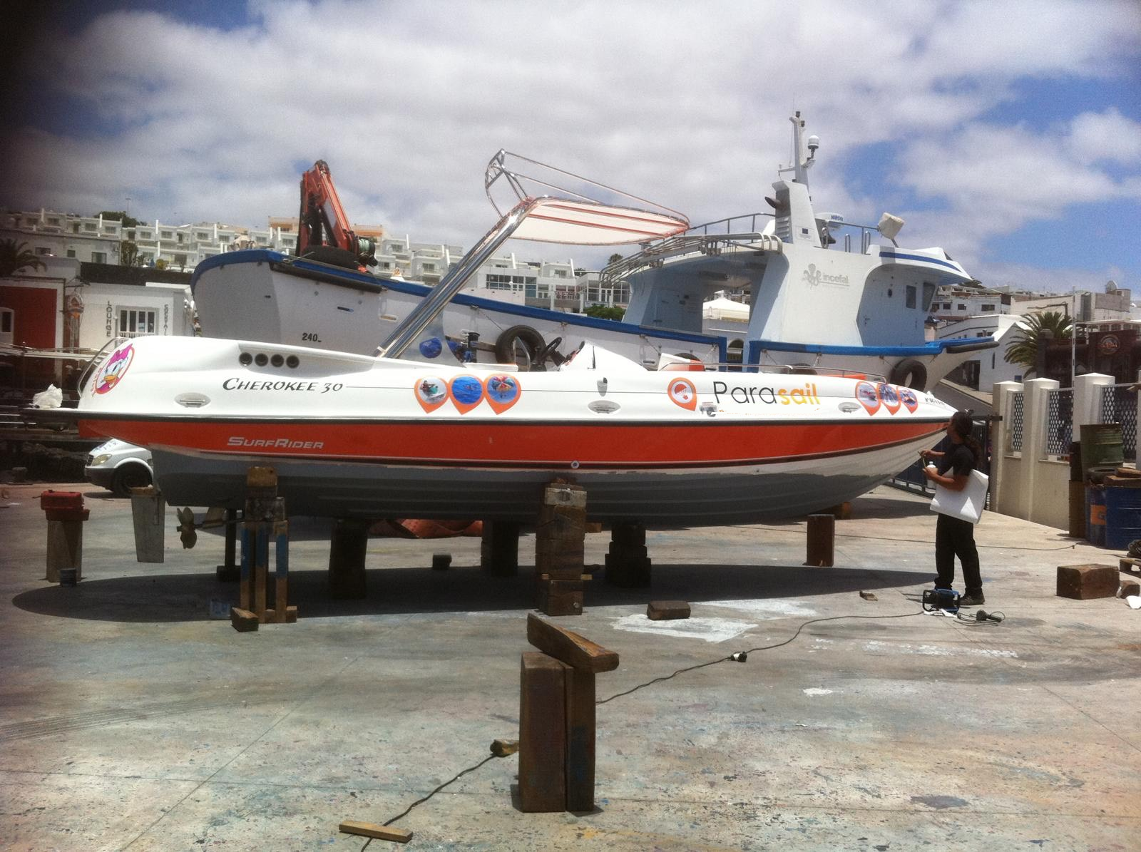 SKY RIDER CHEROKEE 30