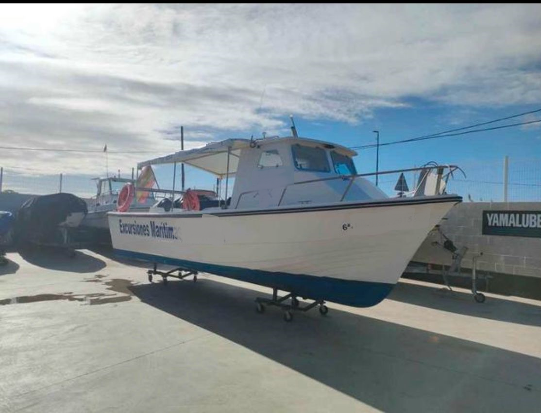 Excursiones Marítimas y pesca