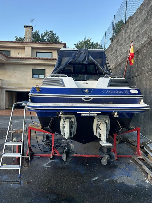 Yate Sunseeker 