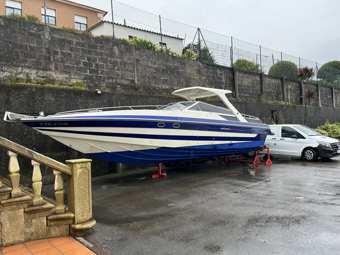 Yate Sunseeker 