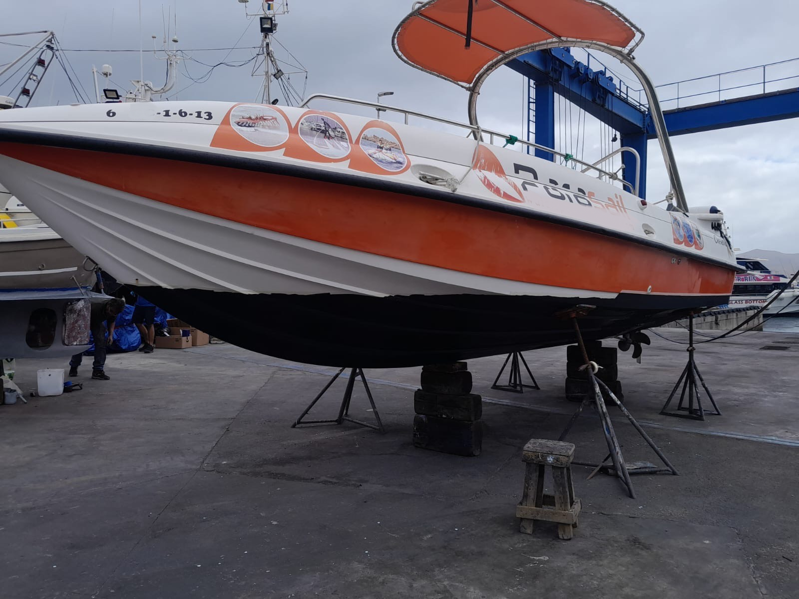 SKY RIDER CHEROKEE 30