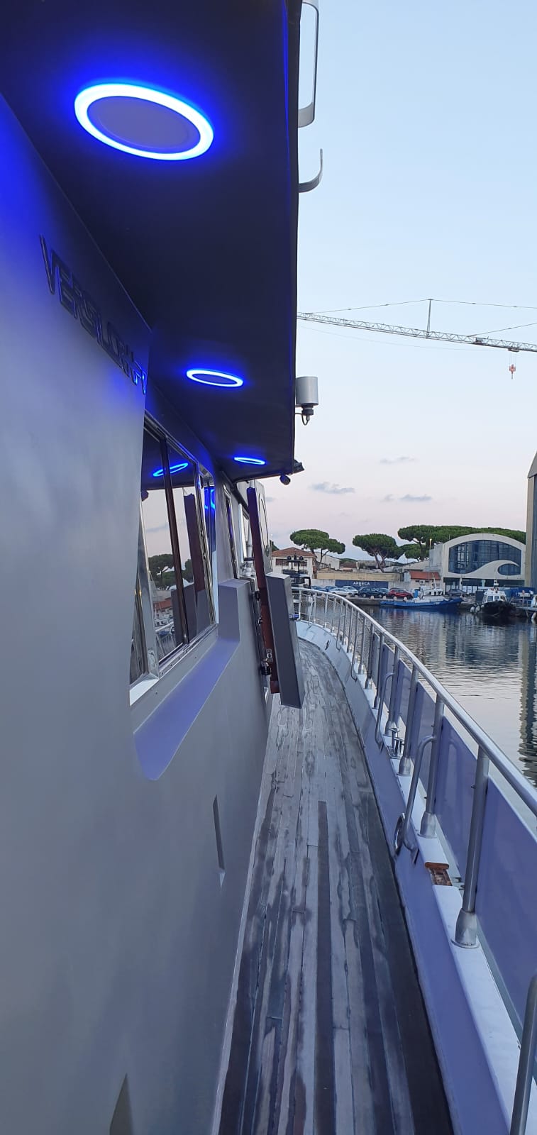 Yate Italiano
