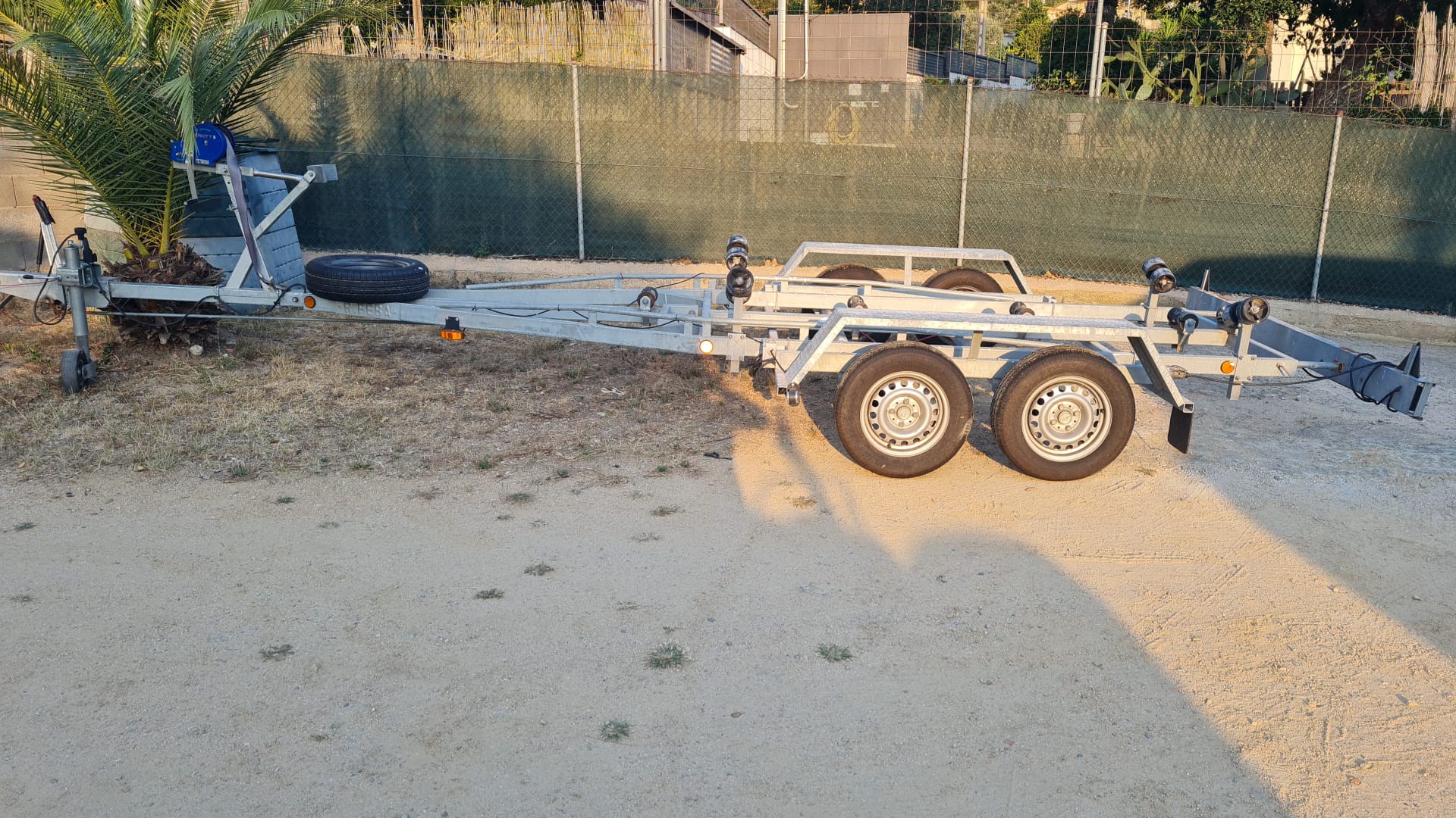 MODELO CHAPARRAL 190