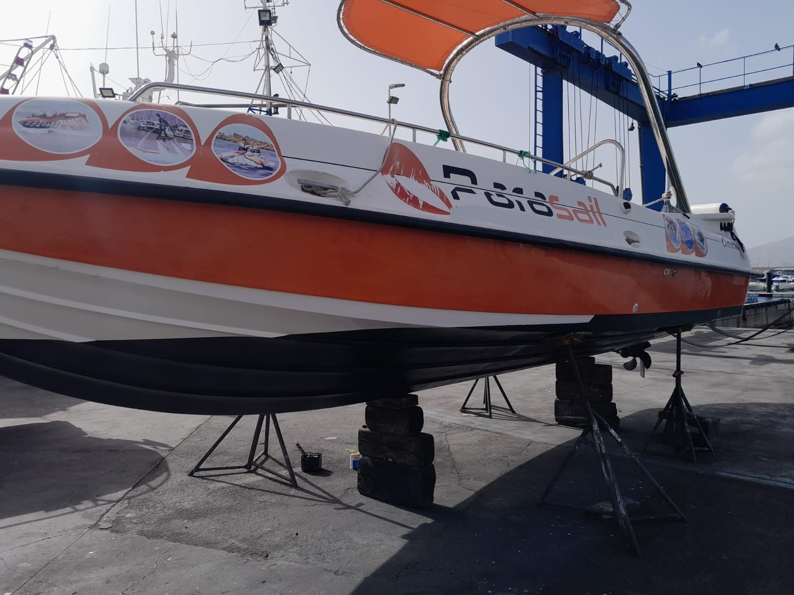 SKY RIDER CHEROKEE 30