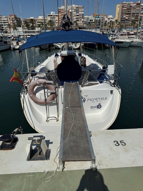 Crucero de VELA OCEANIS CLIPPER 331