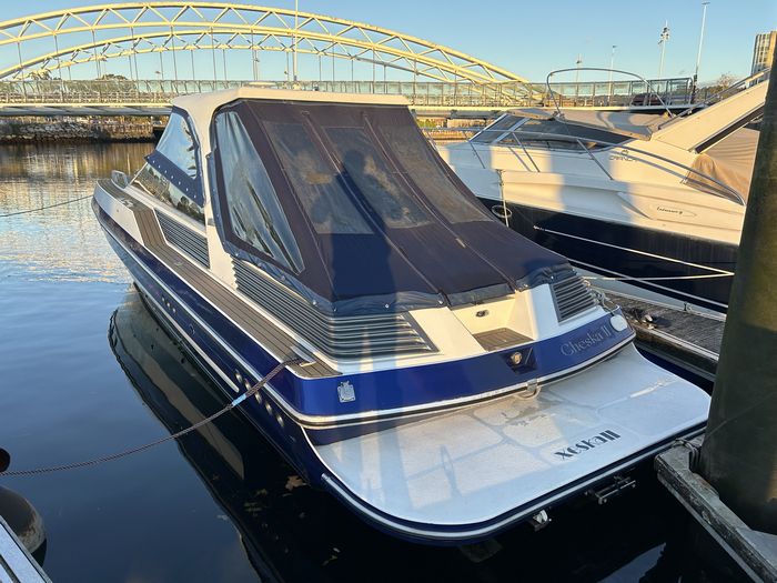Yate Sunseeker 