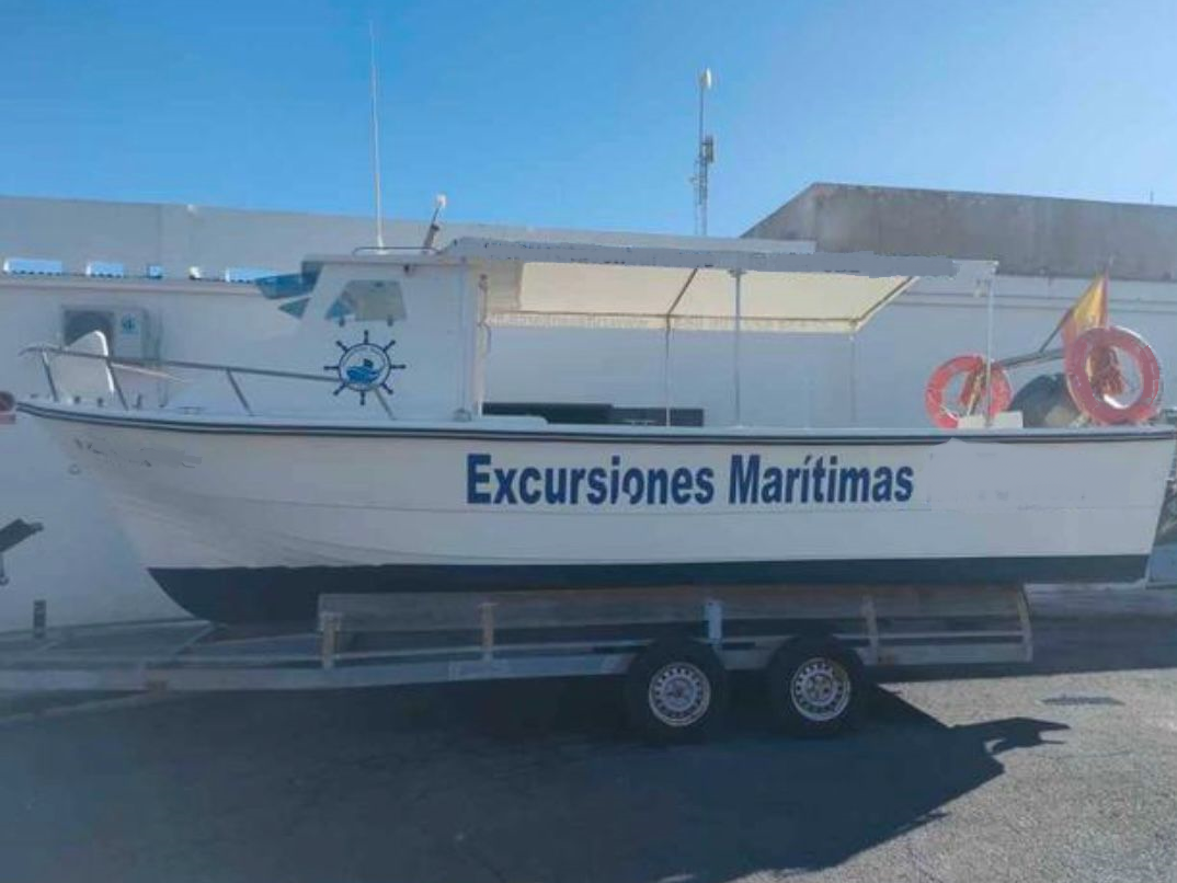 Excursiones Marítimas y pesca