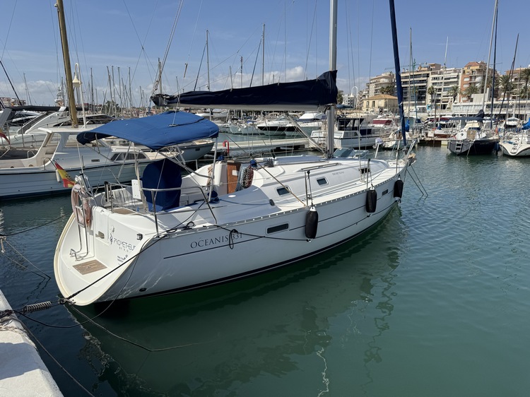 Crucero de VELA OCEANIS CLIPPER 331