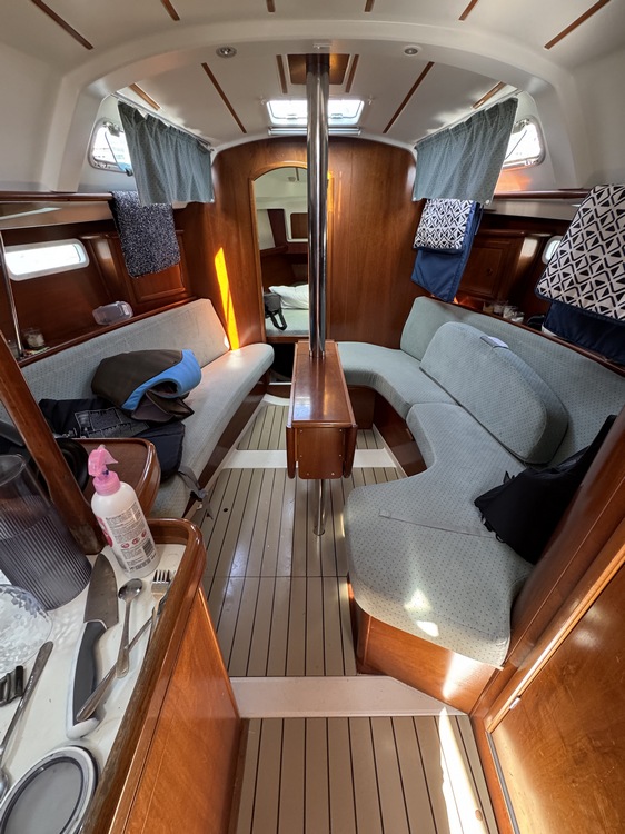 Crucero de VELA OCEANIS CLIPPER 331