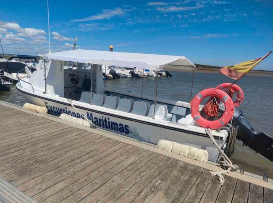 Excursiones Marítimas y pesca