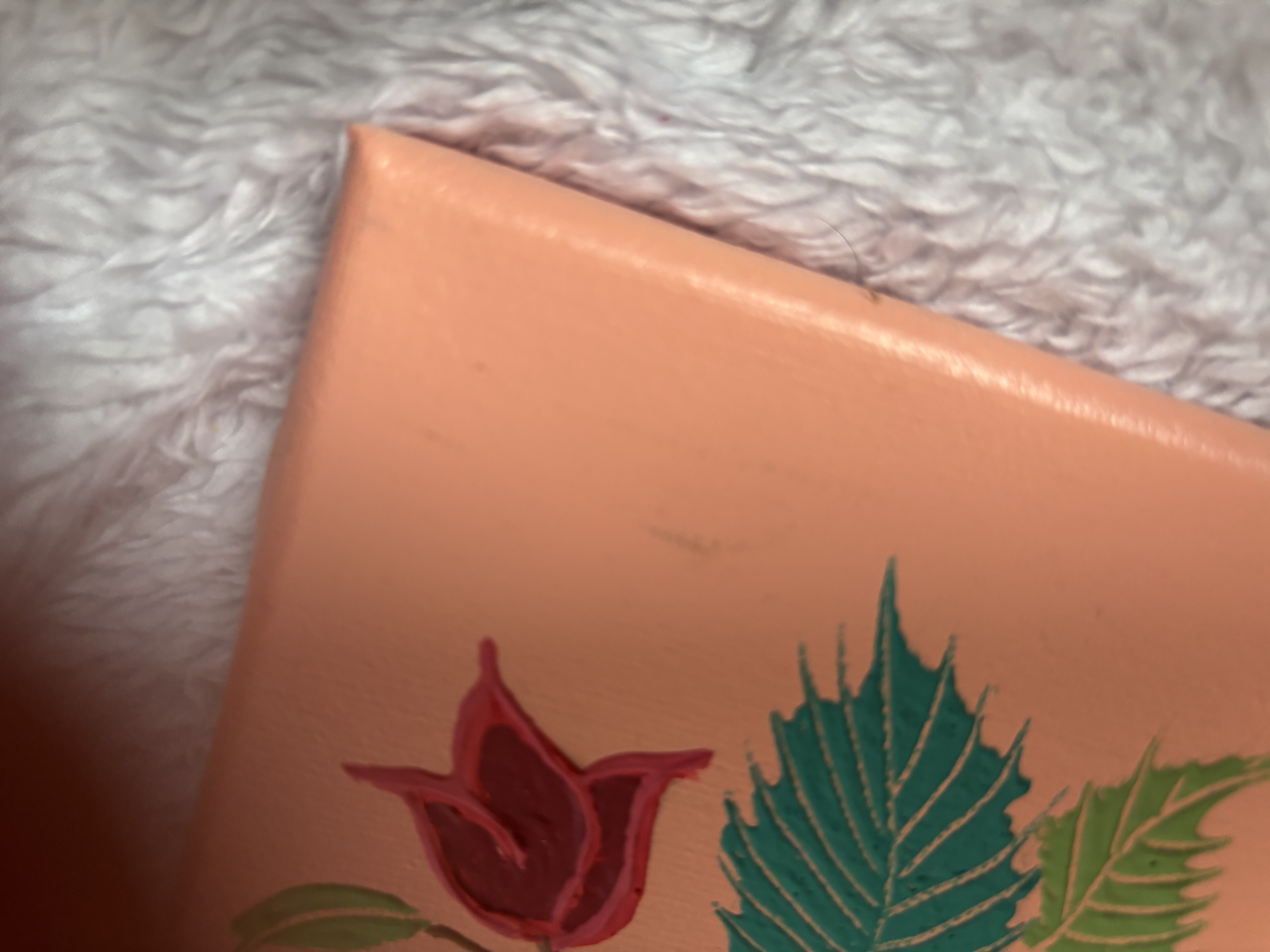 “Fluttering Blossoms”