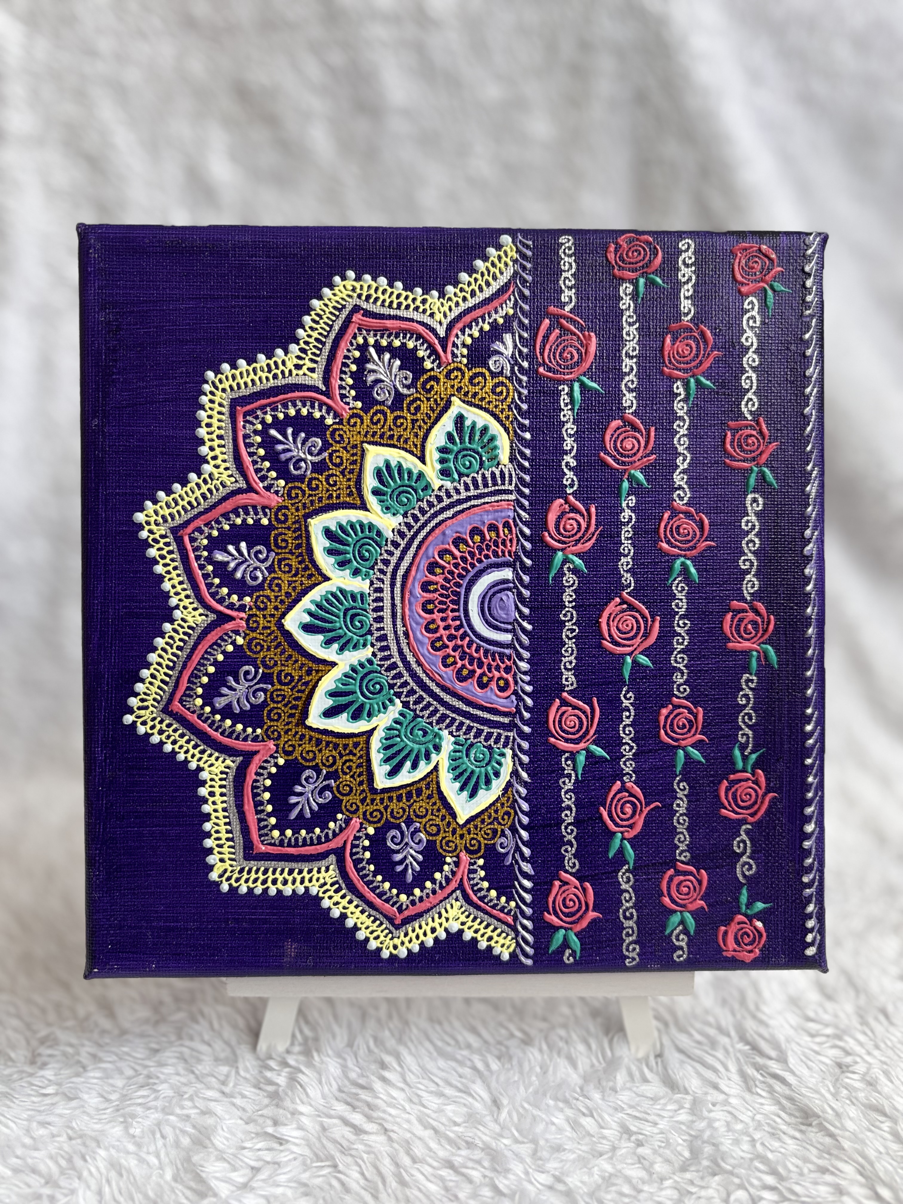 “Roses & Radiance”