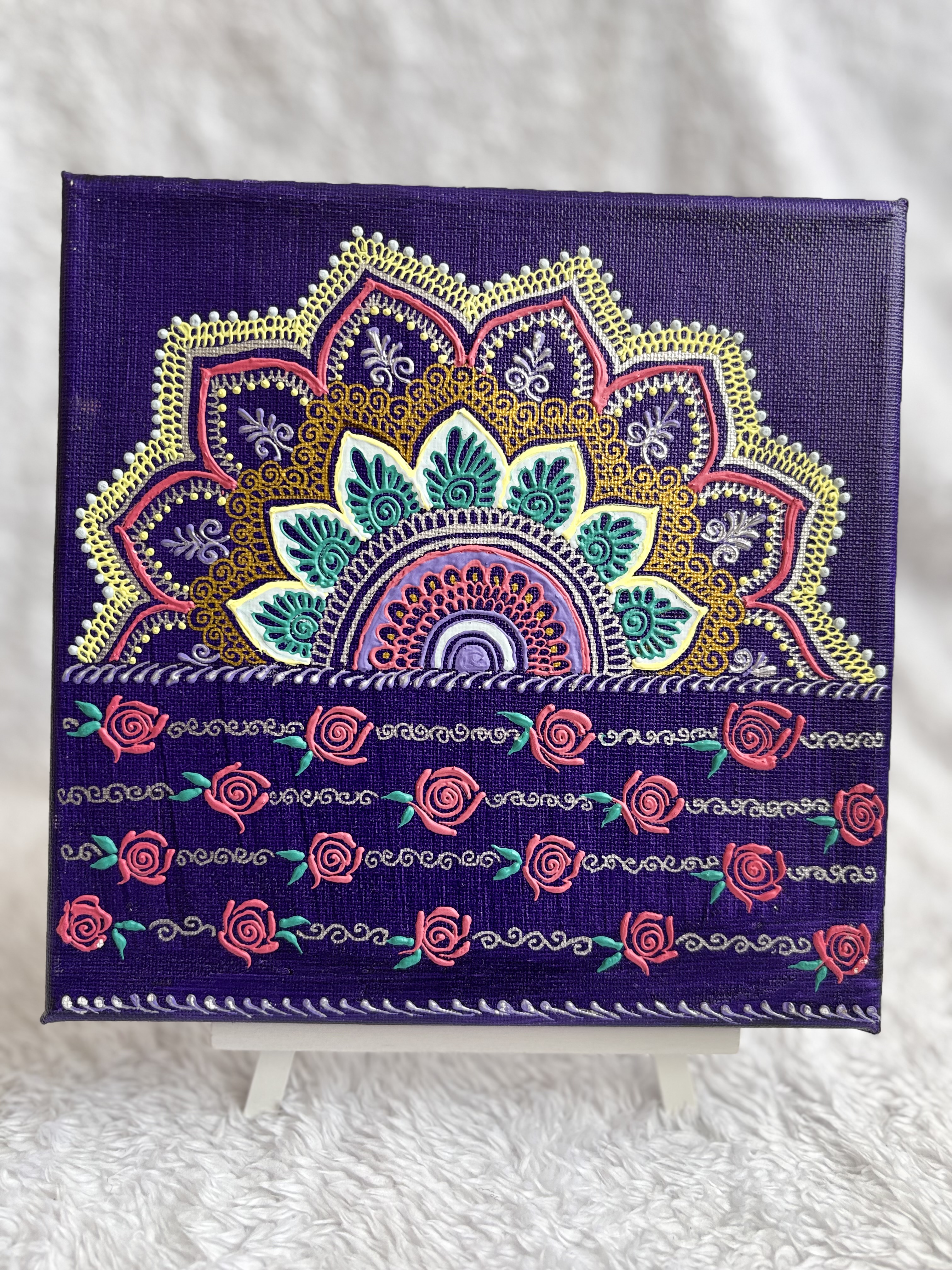 “Roses & Radiance”