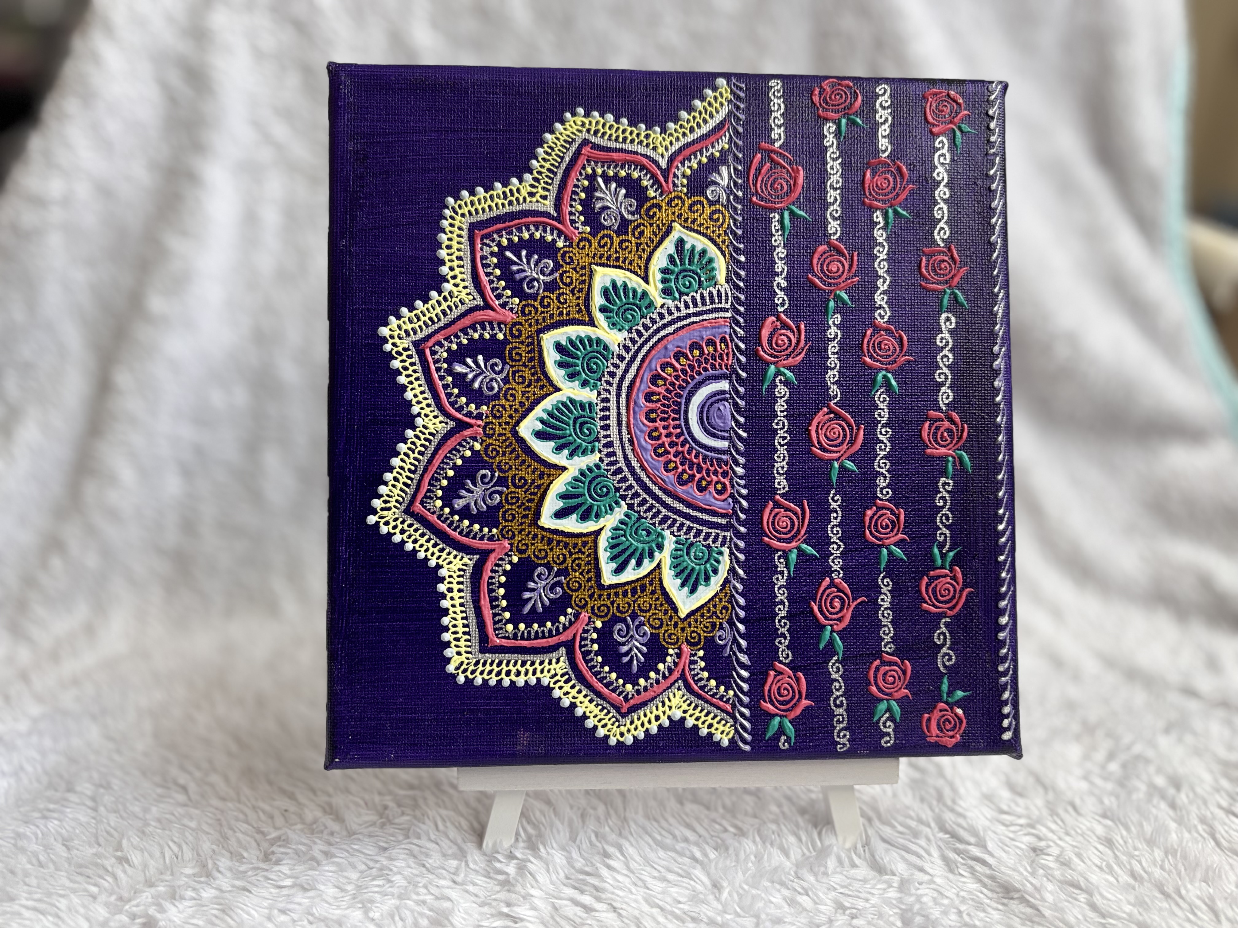 “Roses & Radiance”