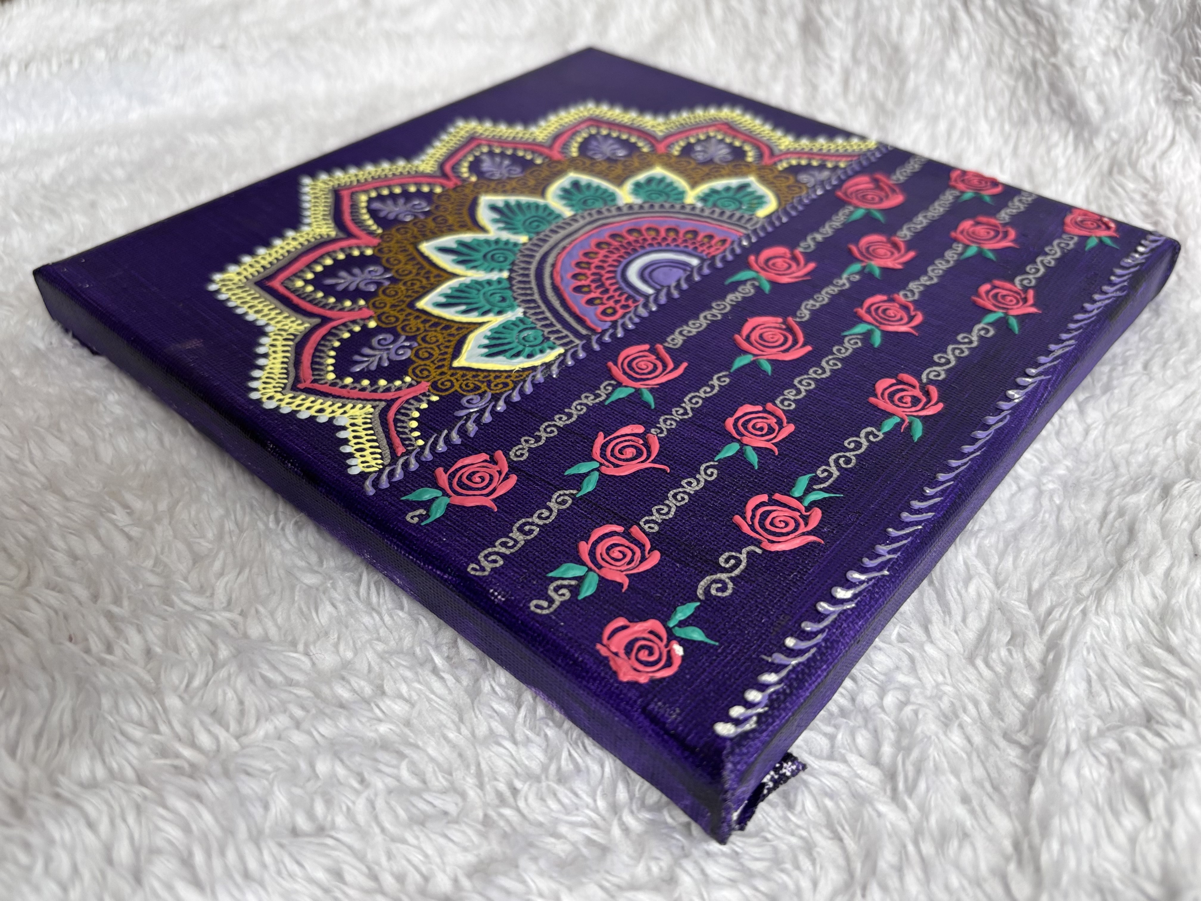 “Roses & Radiance”