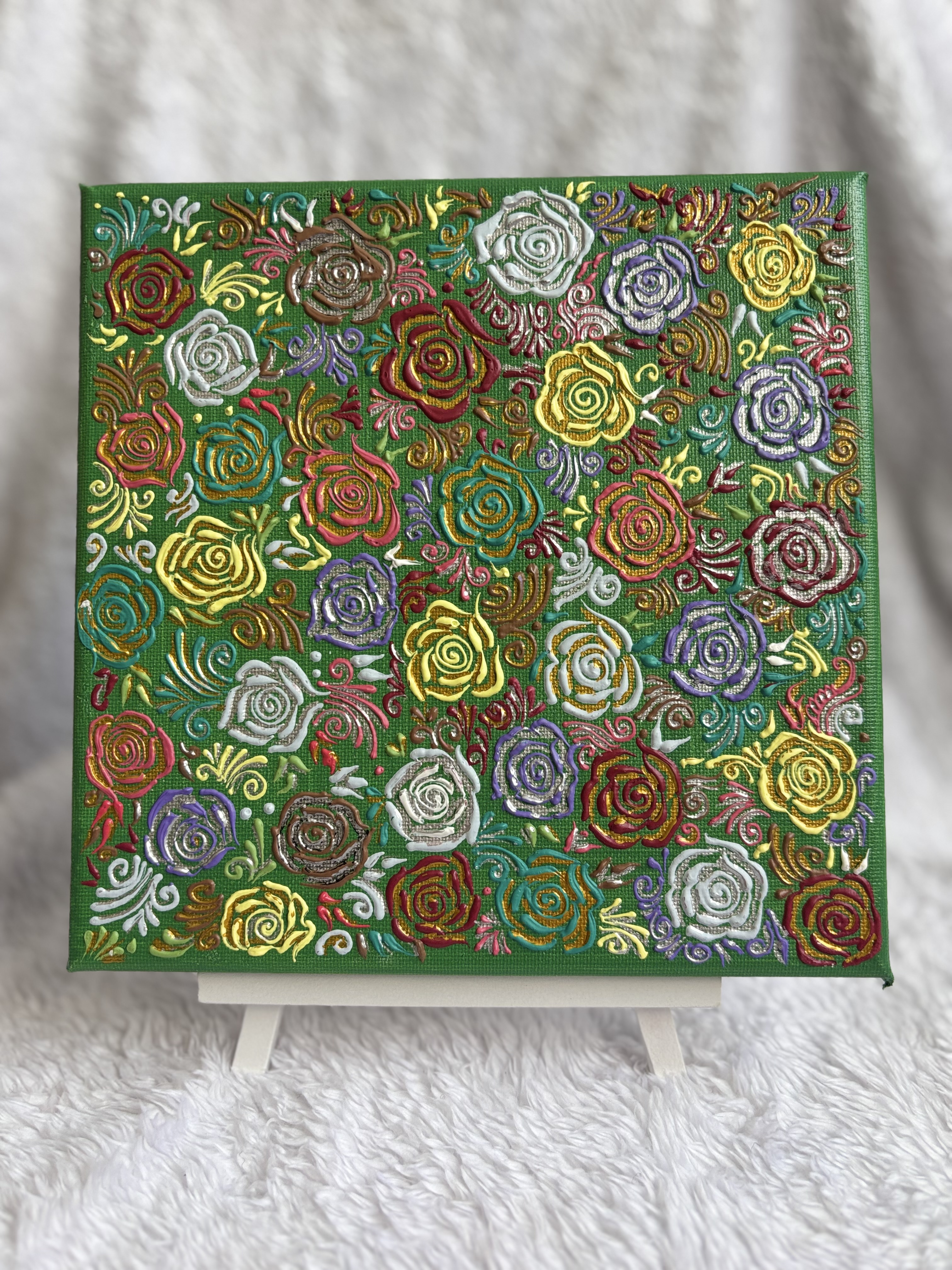 “Garden of Roses”