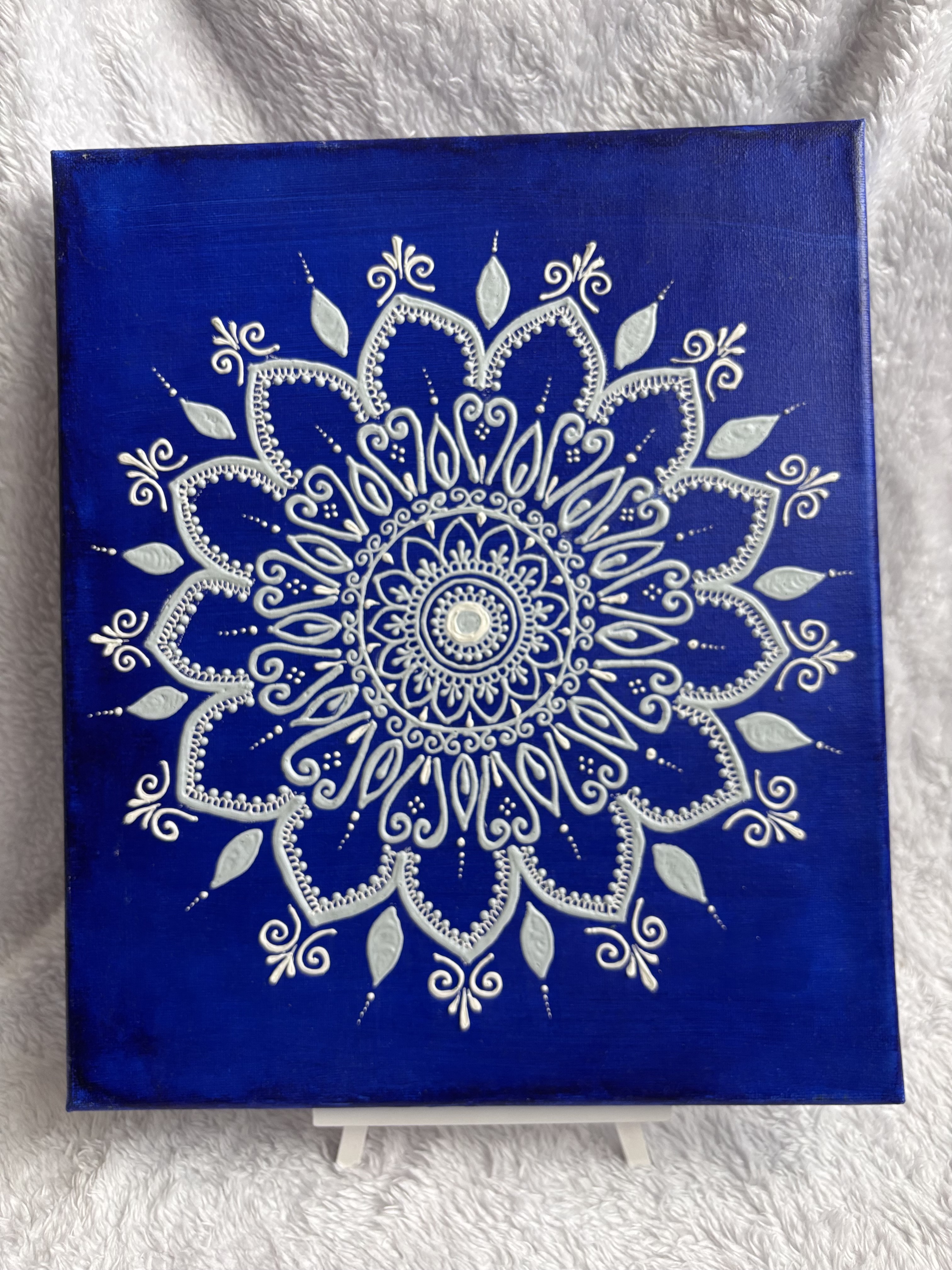 “Midnight Mandala”