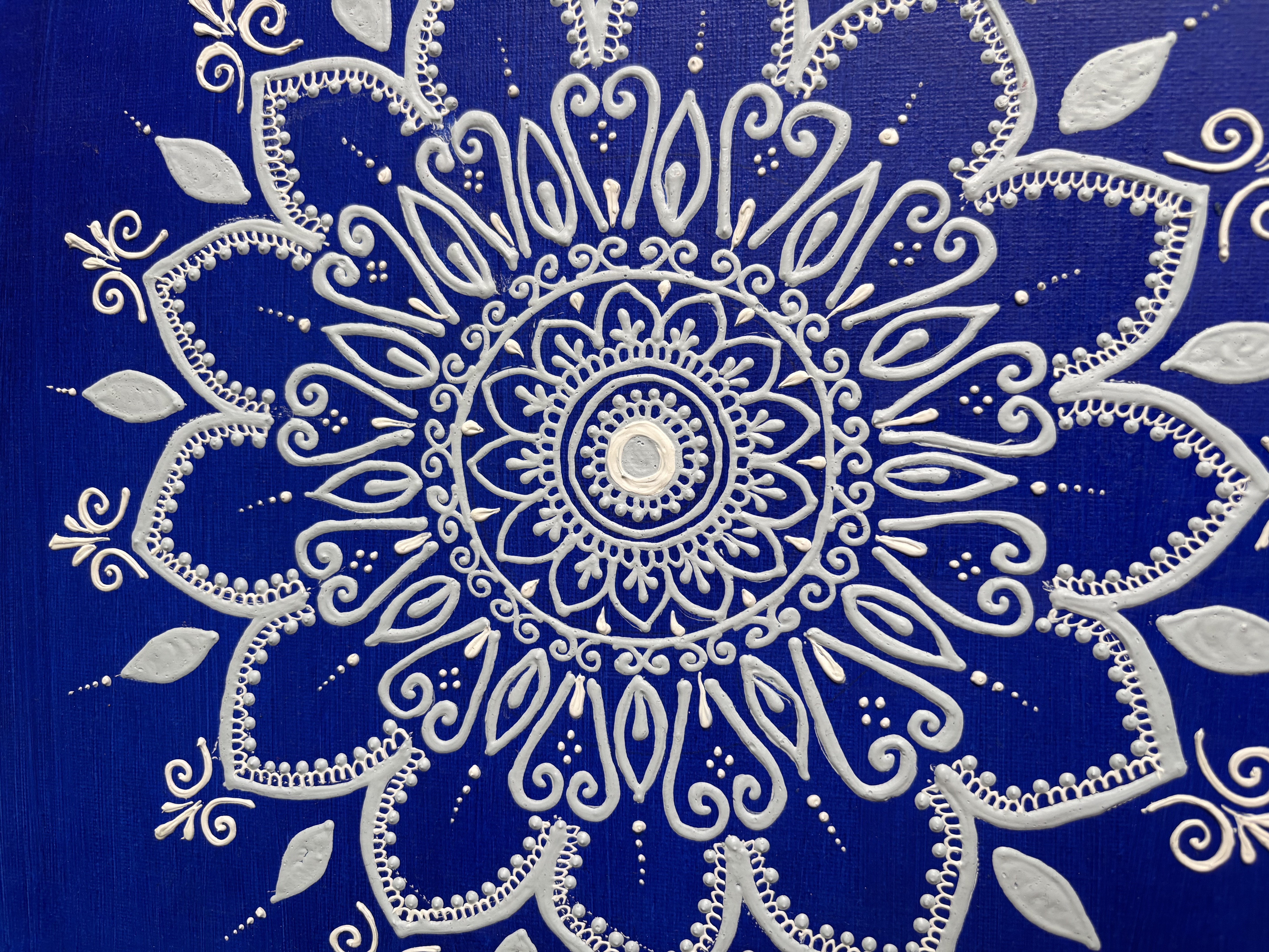 “Midnight Mandala”