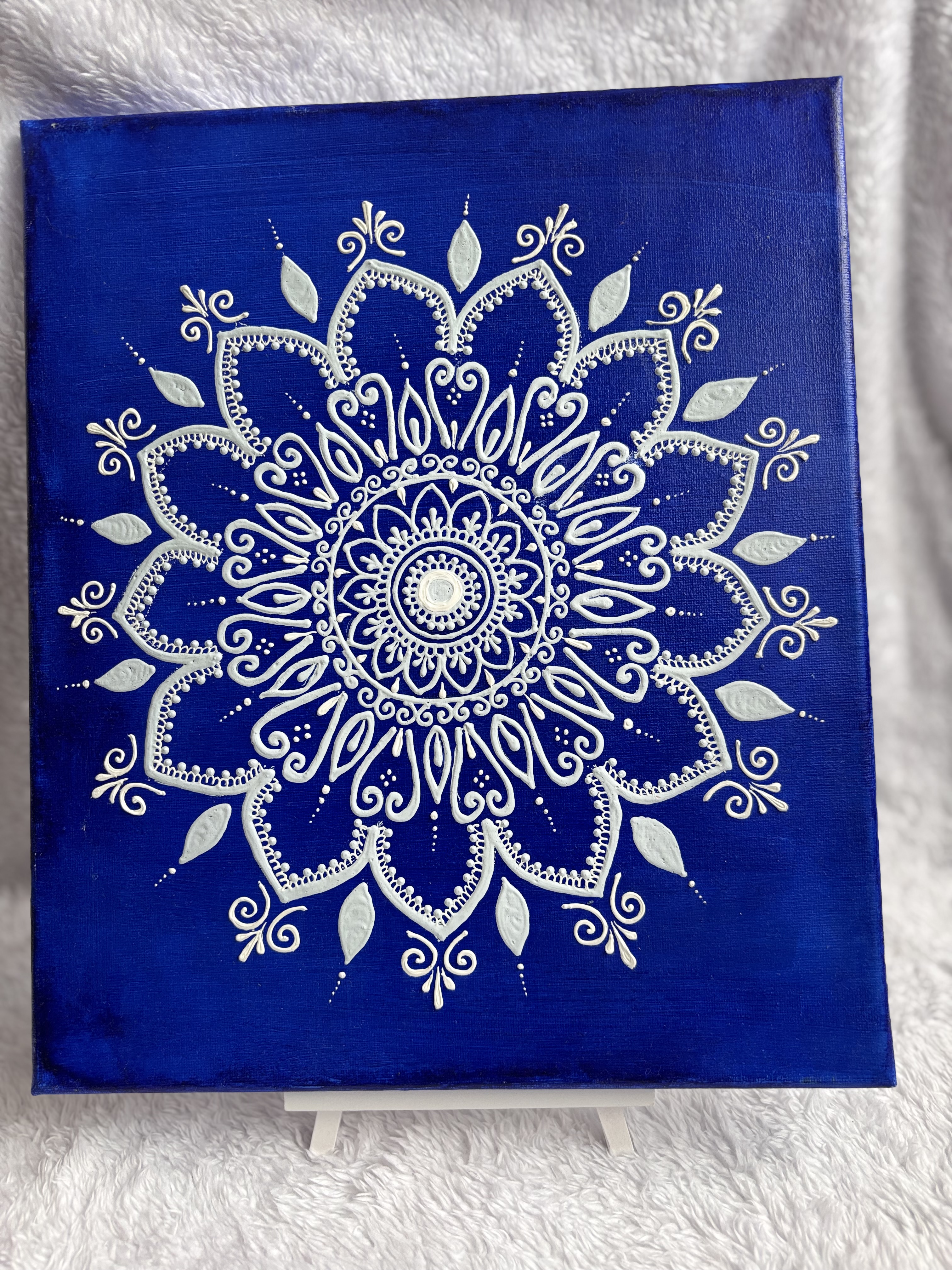 “Midnight Mandala”