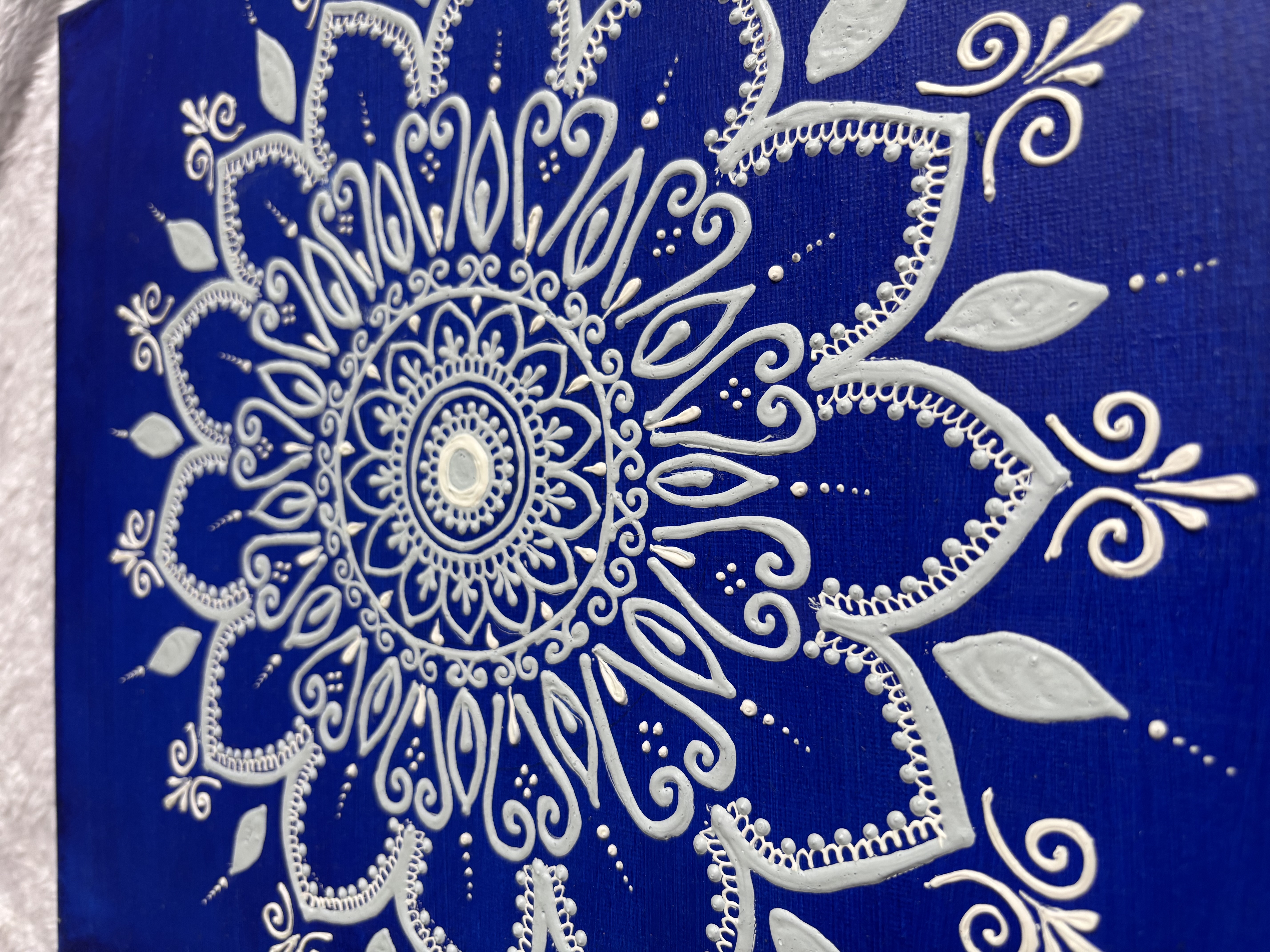 “Midnight Mandala”