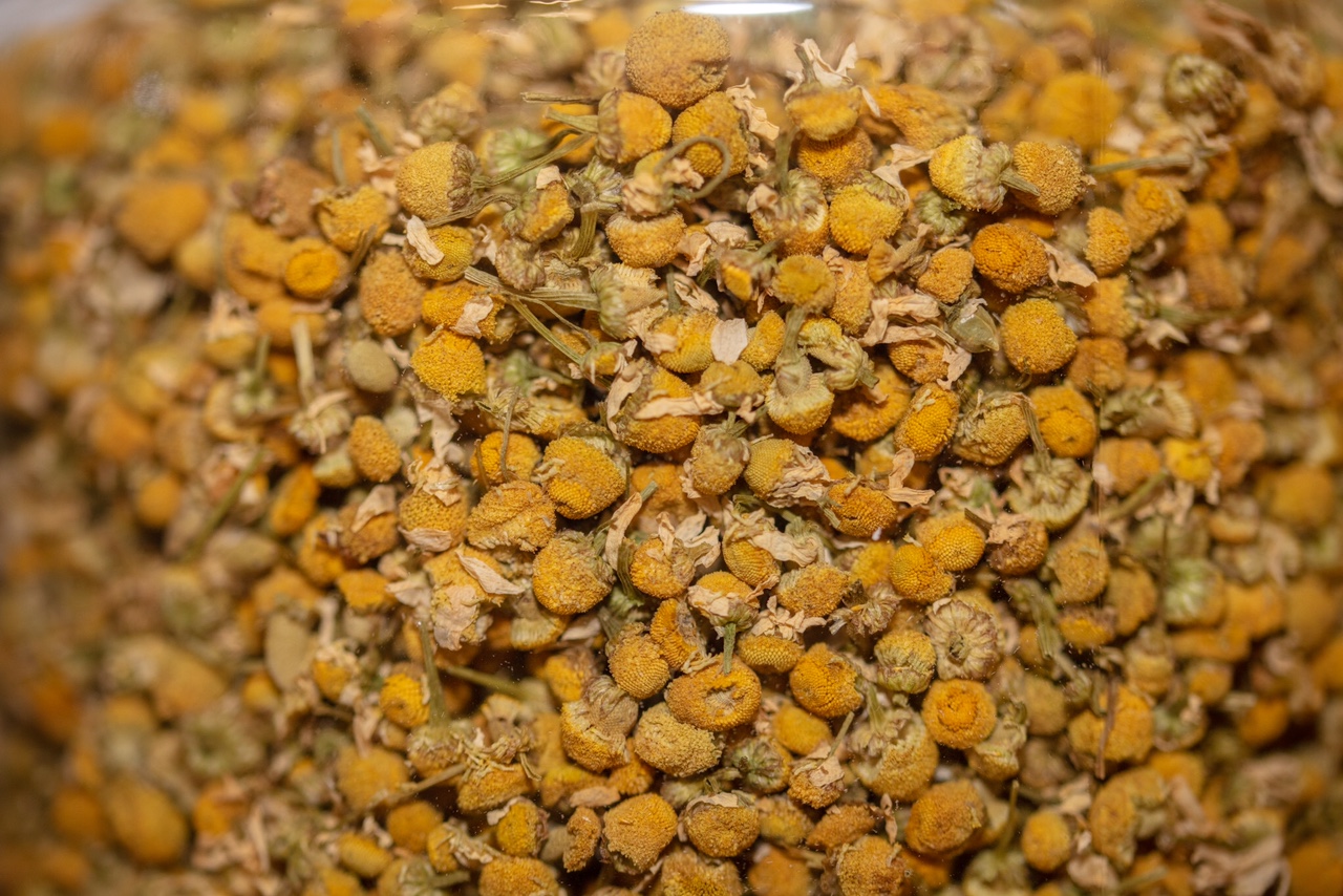 Camomille matricaire Bio en vrac