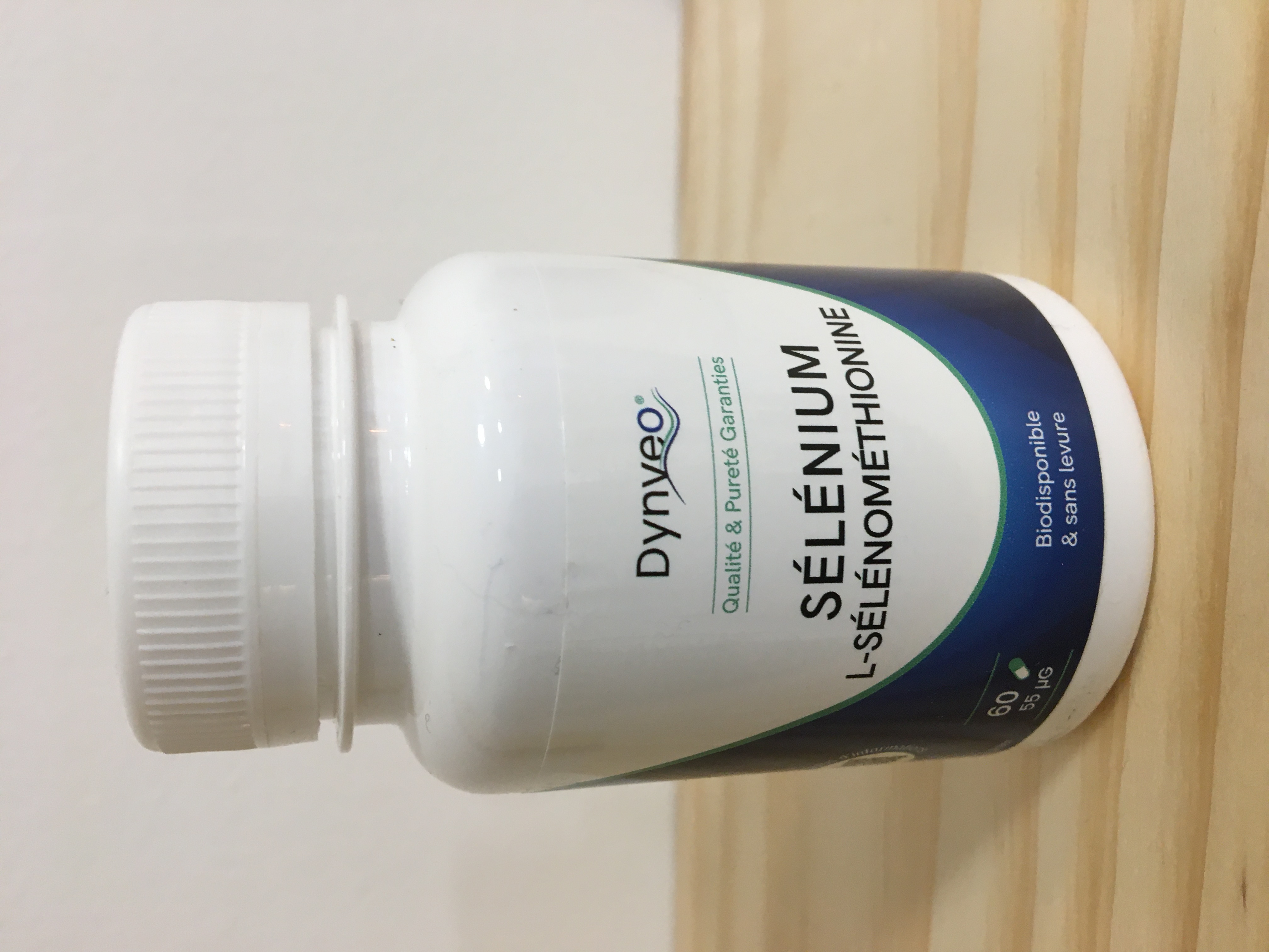 Sélénium L- Sélénométhionine