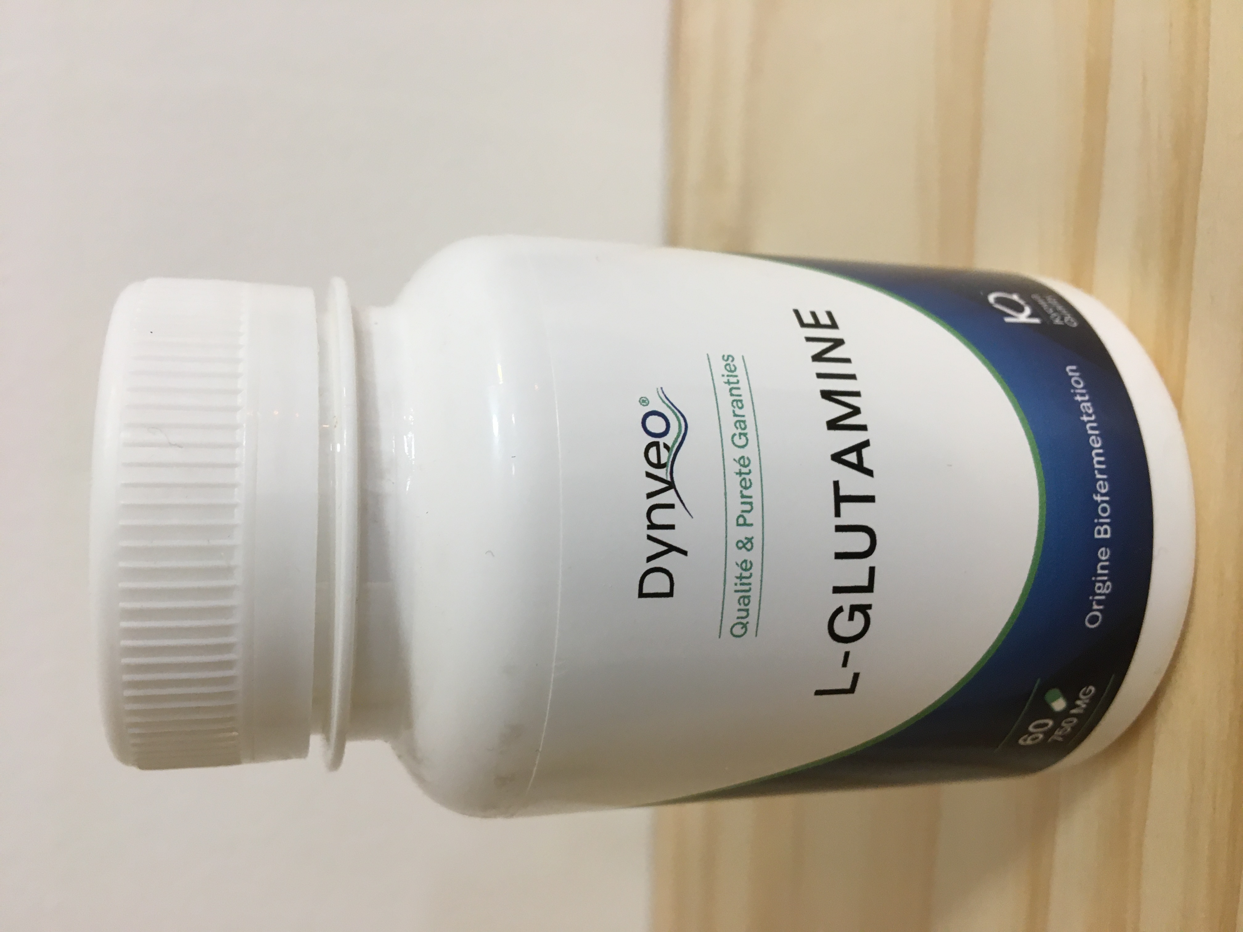 L-Glutamine 60 gélules