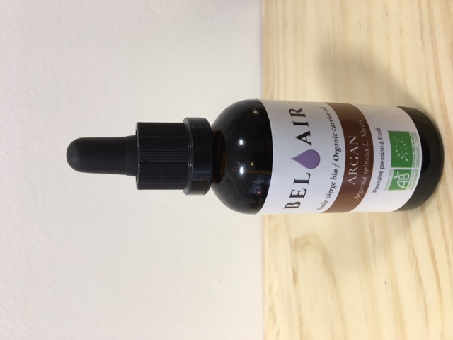 Huile végétale d'Argan BIO 50ml