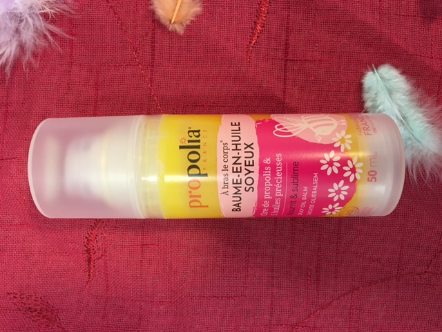 Baume-en-Huile Soyeux BIO 50 ml