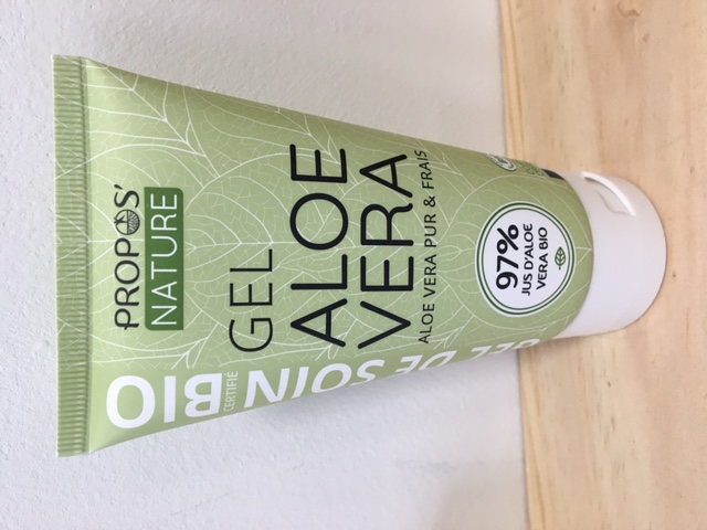Aloe Vera Bio en Gel - 100 ml
