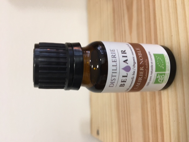 HE Laurier noble bio - huile essentielle