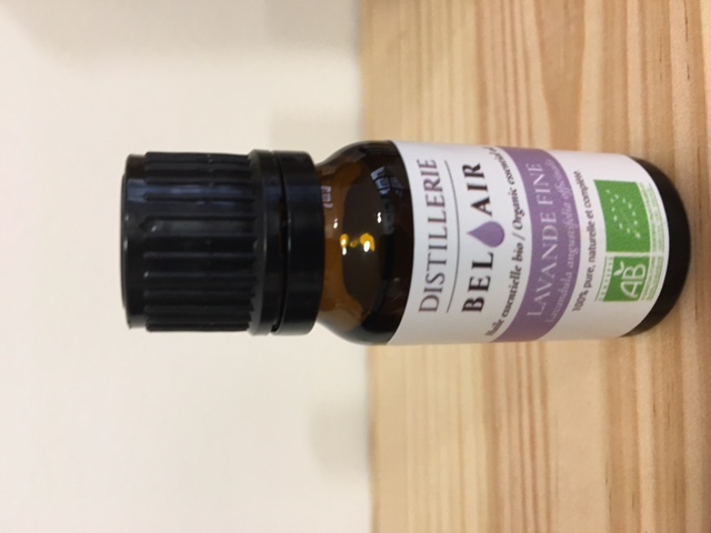 HE Lavande fine bio - 10 ml huile essentielle