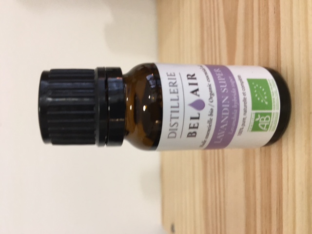 HE Lavandin super bio - 10 ml huile essentielle